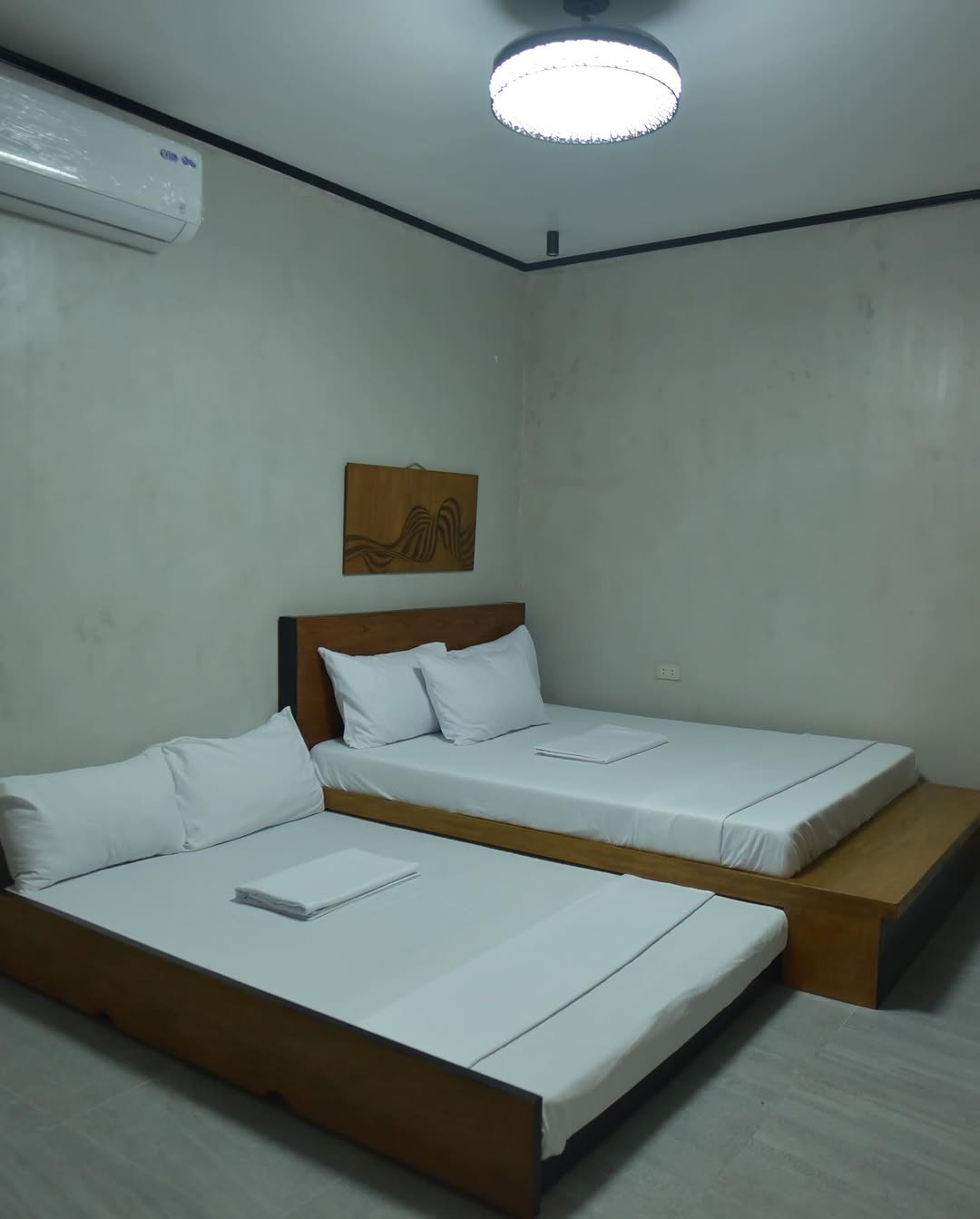 Arianne guest stay at Lubáy Villas