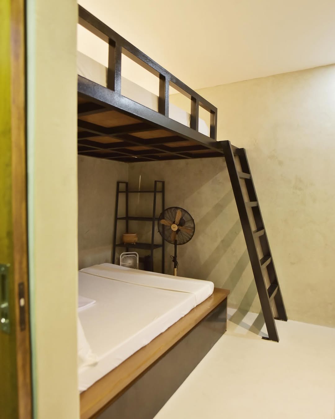 Arianne guest stay at Lubáy Villas