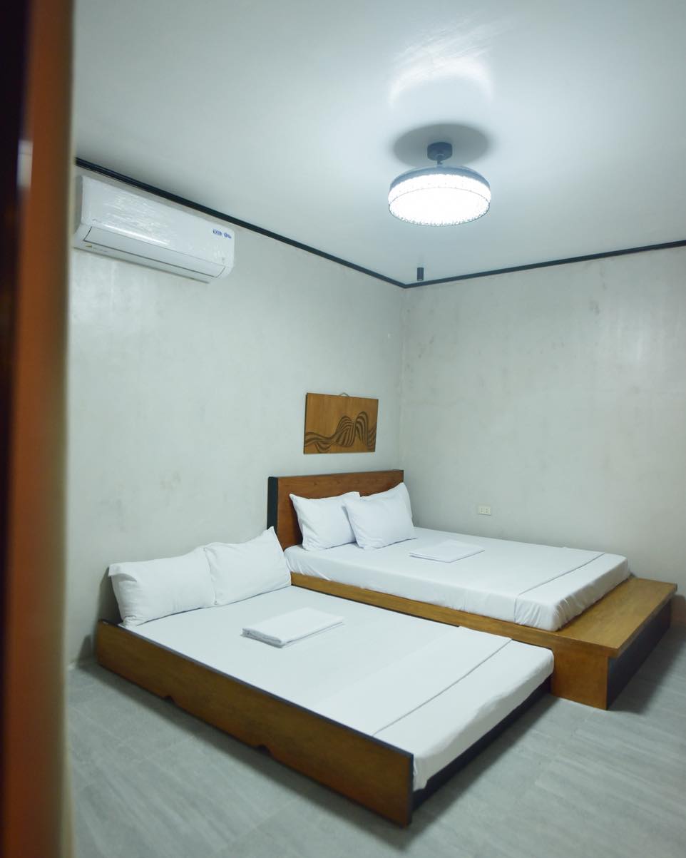 Guest stay at Lubáy Villas