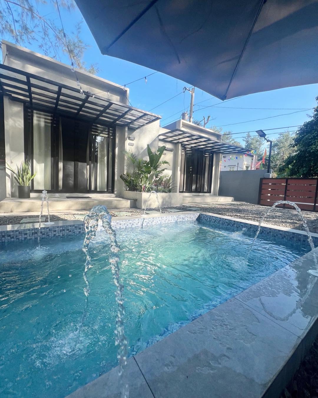 Guest experience at Lubáy Villas